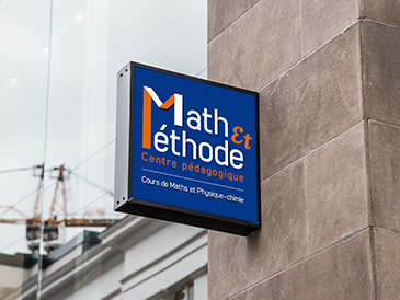 Logo Math&Méthode